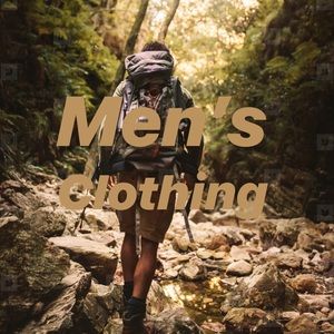 Men’s clothing